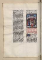 Francais 79, fol. 105v, Mariage de Jean I de Portugal et Philippa de Lancastre